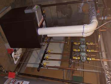 Photos from Mike Richard Plumbing & Heating Services