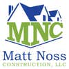 Matt Noss Construction LLC logo