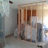 bellgardens kitchen and bathroom remodel this is a total remodeling kitchen and bathroom, new drywall, electrical, plumbing, cabinets, floor and new co
