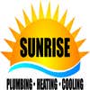 Sunrise Plumbing Heating and Cooling logo