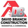David Branch Construction logo