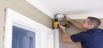 True Protection Home Security and Alarm Charlotte