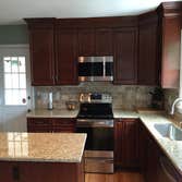 A New Kitchen in Winston-Salem, North Carolina