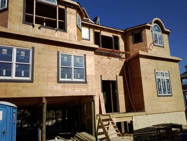 Photo(s) from Healthy Homes Nj Llc beach house in Margate various stages of construction