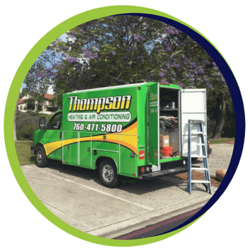 Photos by Thompson plumbing Heating and Air Conditioning #1