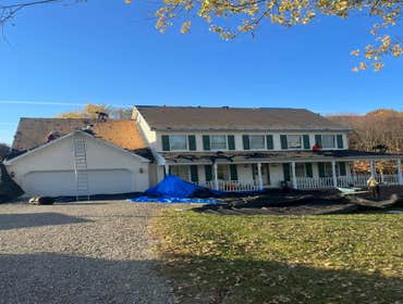 Photos by Altmire Roofing #1 Roofing, siding, and windows installations