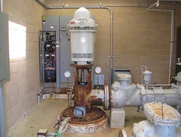 W. C. B. Electrical Project