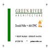 Green River Architecture logo