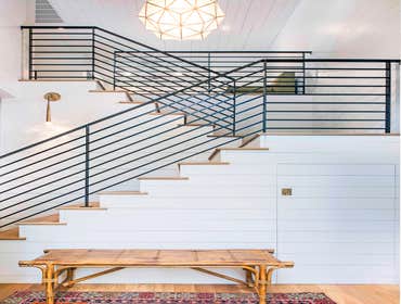Woodview Residence A 2-story custom home in the Rosedale neighborhood of central Austin.
