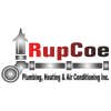 Rupcoe Plumbing, Heating & Air Conditioning logo