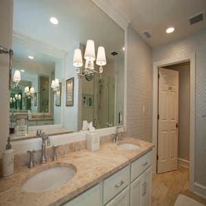 Lower Merion, PA Whole Home Remodel This large, spectacular home renovation in Lower Merion, PA consisted of remodeling the living room, kitchen,...