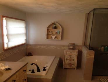 Photo(s) from Vv Contractors Llc Bathroom remodel