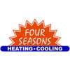 Four Seasons Heating & Cooling logo