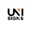 Uni Signs logo
