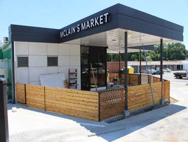 McLain's Shawnee