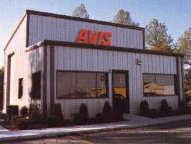 Steel Buildings