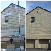 Wayne, NJ Siding Installation
