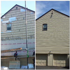 Wayne, NJ Siding Installation