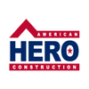 American Hero Construction logo