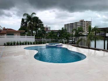 Photos by Flagstone Pools & Pavers Inc #1