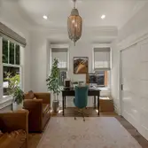 Custom Home Build | Den