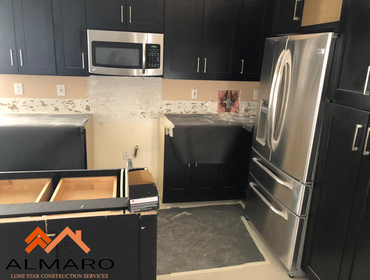 Photos by Almaro Lone Star Construction Services 713.272.6911