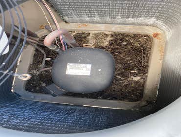 Ac maintenance