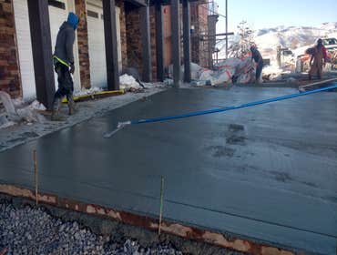 Concrete Services