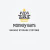 Monkey Bars Storage of North Dakota logo