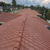 Photos by Progressive Remodeling and Roofing - #3 Full tile re-roof replacement