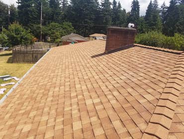 Residential roofing