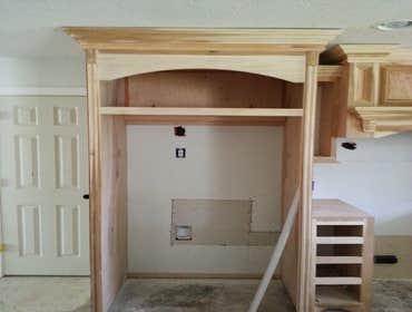 Remodels