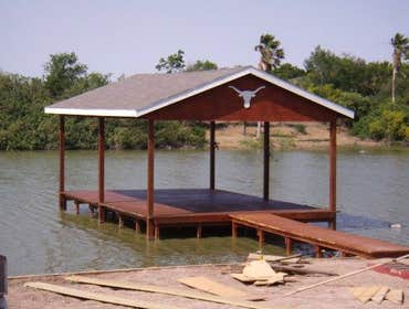 Docks and Fishing Piers