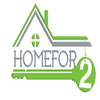 Homefor2 logo