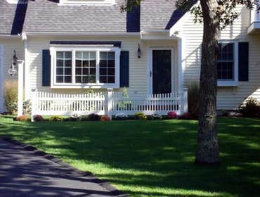 Picket Fences