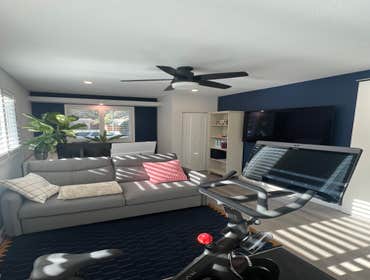 Completed Office