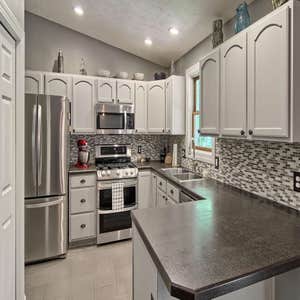 Interior remodel