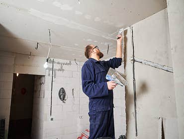 Photos by Batres Drywall & Interiors #1