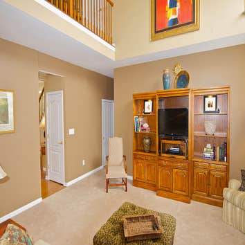 Becky - Avon, Indiana One of my all time favorite repeat customers was preparing her home to be sold. A beautiful 4 bedroom home with an office in a gr
