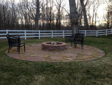 Cozy Fire PIt