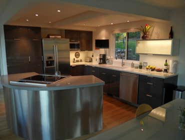 Kitchen Remodel 2010