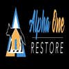 Alpha One Restore logo