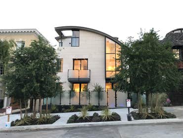 Pacific Heights Architecture