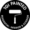 Tgi TGI Painted – Santa Clarita Painter logo