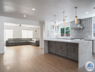 Gorgeous Kitchen Remodel