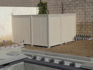MY WORK ALL WOOD STRUCTURES - ALL OVER ORANGE COUNTY AREA - WE ARE HERE TO HELP IMPROVE AND SECURE YOUR PROPERTY