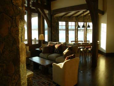 Dry Ridge Residence