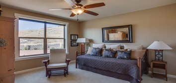 Bedrooms