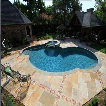 Pool remodel