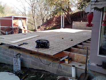 Photos from Ronald Lang Construction